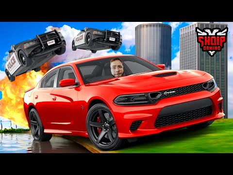 GTA 5 SHQIP - Ky është një Super Parkour !! - SHQIPGaming