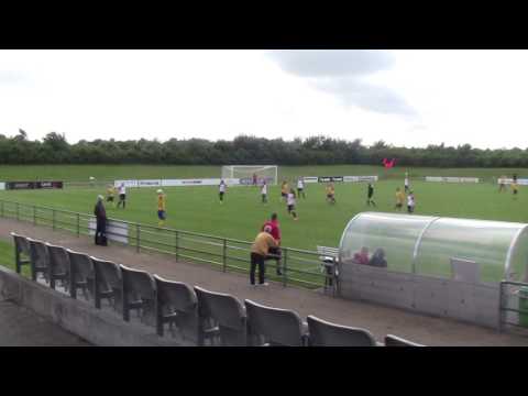 U18DM - Varde IF - Hillerød GI 1.H (16-6-17)