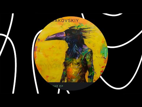 Oleg Makovskiy - Naked Snake [GRR009]