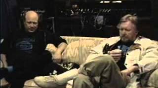 SEE Harry Nilsson sing SNOW live home video playback studio session