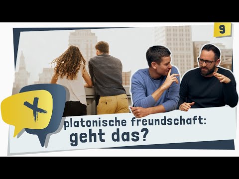 Platonische Freundschaft: Geht Das? | Beziehungen | EP 3 | crosstalk ᴴᴰ