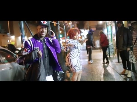 CoZMiK - BAD AND BOUJIEE REMIX (OFFICIAL VIDEO)