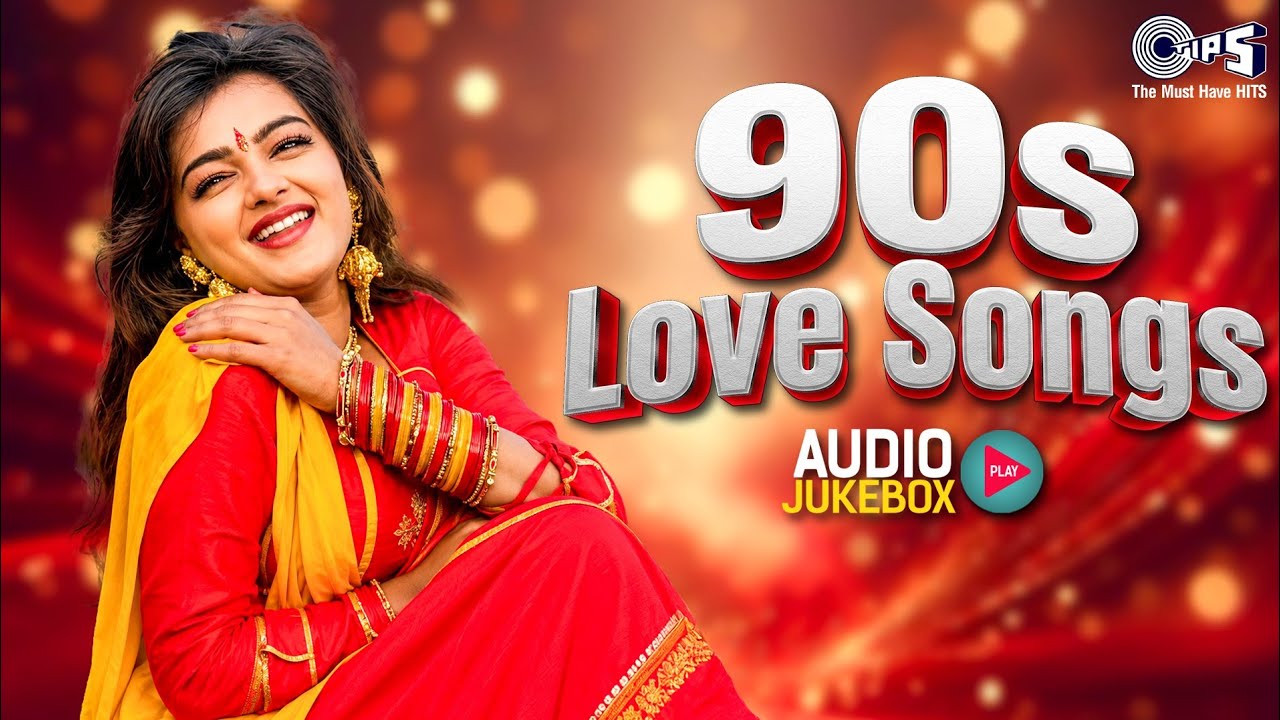 90s Love Songs | 90s Evergreen Bollywood Songs | 90s Sadabahar Gane | Old Is Gold | 90s Hindi Gane