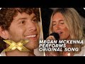 Megan McKenna performs her heartfelt original song 'Everything But You' | X Factor: Celebrity