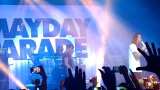 Mayday Parade - I'd Hate To Be You When People Find Out What This Song Is About (Live n Manila 2016)
