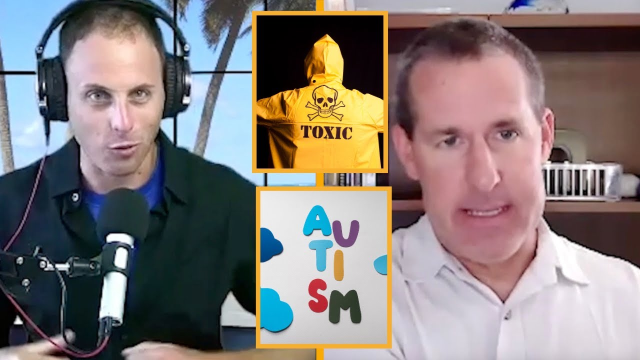 GENERATIONAL HEAVY METAL TOXICITY AND AUTISM with  Dr  John Silva