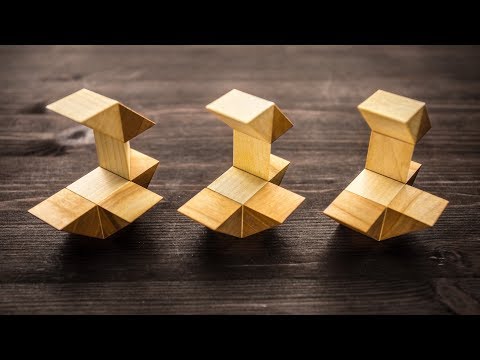 Solving Ballin puzzle created by VIN&CO