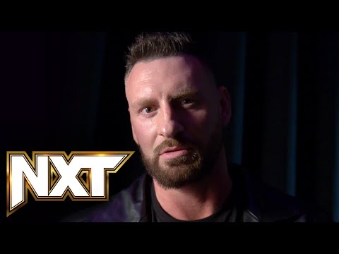Update On Status Of Dijak’s WWE Contract Negotiations