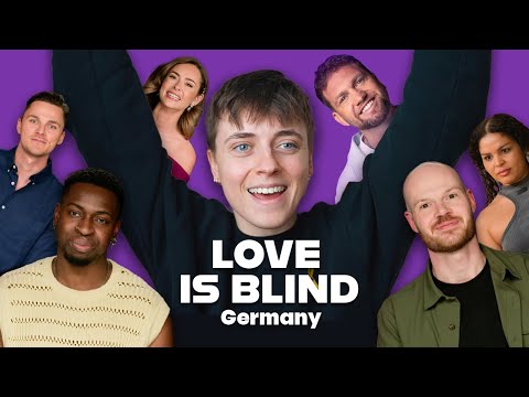 Okay, hello! Love Is Blind: Germany Season 2 Episode 1
