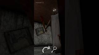 Teasing Granny But Granny Cannot Catch Me | #granny #grannygame #granny5 #granny5timetowakeup