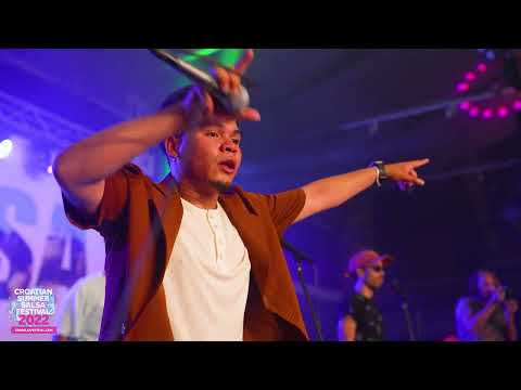 PUPY Y LOS QUE SON SON - Cuenta Decisiva - live concert @ CSSF, Rovinj