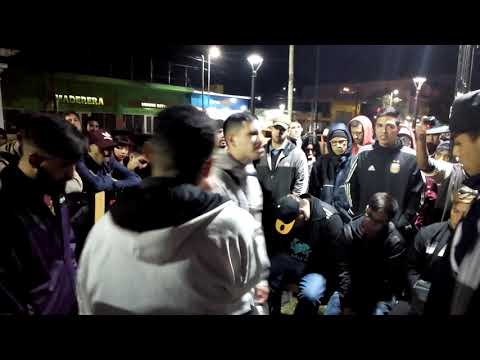 Santiki vs rime goldel Shell