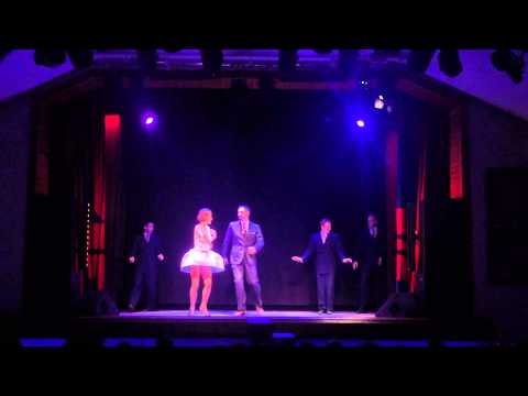 Herräng Dance Camp 2015 - Cabaret (week 4)