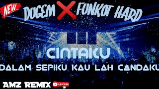 Download lagu 'CINTAKU' DALAM SEPIKU KAU LAH CANDAKU '' DUGEM❌FUNKOT HARD VOL3 [DJ_AMZ]✓ mp3