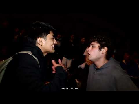 BLACK NIGHT vs BARTHOS - 8vos - ULTIMA OPORTUNIDAD - REGIONAL TRUJILLO P09 Battles