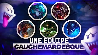 COMPOSITION FULL FEAR - 420 CC PENDANT LA GAME ILS NE PEUVENT PAS JOUER