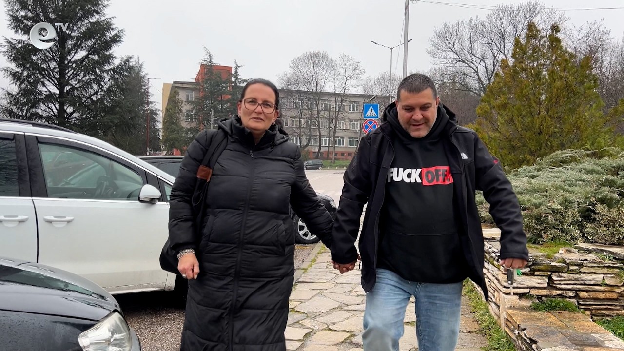 След близо три десетилетия заедно семейство от Хасково реши да сключи граждански брак на 14 февруари