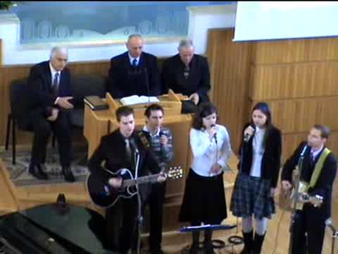 Tineri Zorilor - Eu sunt un om