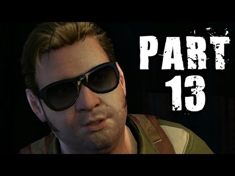 Let's Play inFamous 2 #13 Deutsch Gameplay - Zeke und die Atomrakete