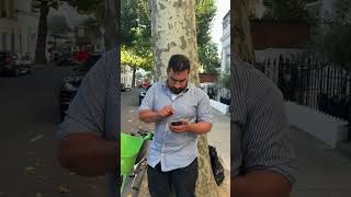 اجازتي في لندن | اسرقوا جوالي😱😂 #عائلة_تميم