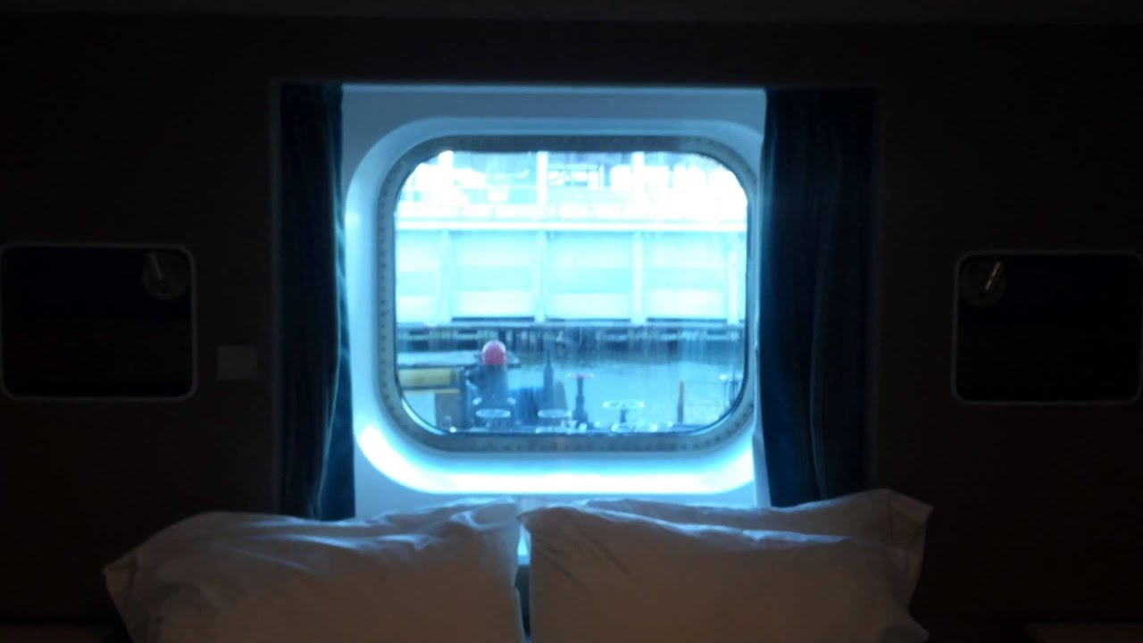 Norwegian Breakaway - Cabin 5226 - Video 3