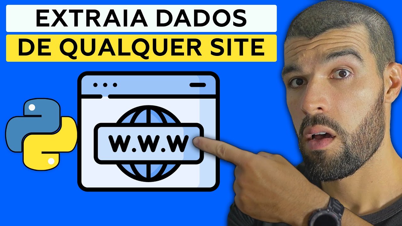 Automate Data Scraping with Selenium thumbnail