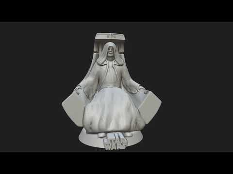 Emperor Palpatine - Fan Art