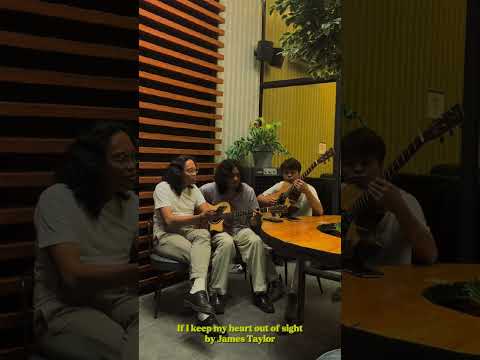 Project: Romeo | If I keep my heart out sight by James Taylor