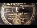 nellie lutcher and her rhythm - alexander's ragtime band - 78 rpm