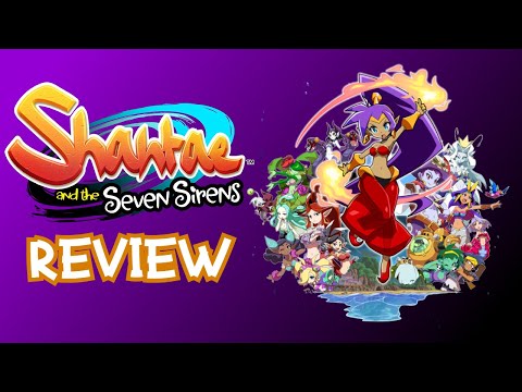 Is Shantae and the Seven Sirens WayForward's Best Game?