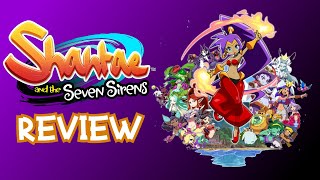 Is Shantae and the Seven Sirens WayForward's Best Game?