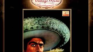 Luis Aguilar - El Sinaolense (VintageMusic.es)