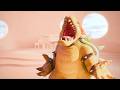 Bowser Sweet Freedom Mario Galaxy Movie Peaches Parody