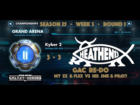 Heathen13 - GAC 25.3.1 ...Again