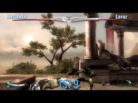 TST9   Injustice   Winner Finals   Merlando vs Lavar