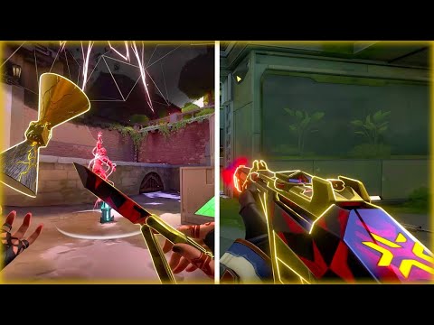 Champions 2022 Skin Reveal Trailer | VALORANT Champions 2022 #newskin #championsskin