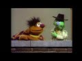 Sesame Street Ernie Is Scammed With Letters