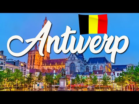 10 BEST Things To Do In Antwerp | ULTIMATE Travel Guide