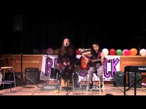 Dream A Little Dream Of Me -  Maddy Battista, Erin Wong