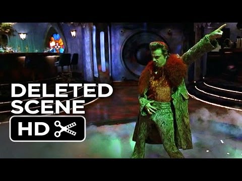 Mystery Men Deleted Scene - The Dreams of Disco (1999) - Ben Stiller, Geoffrey Rush Movie HD