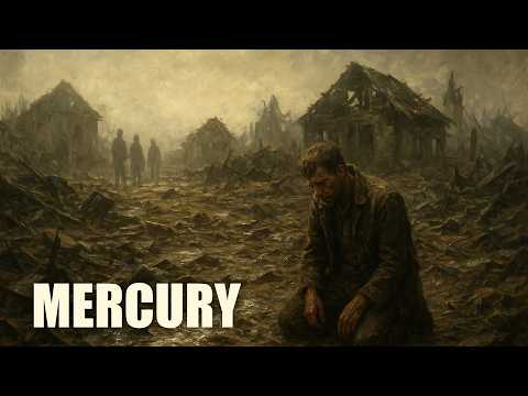 The Complete History of MERCURY: The Liquid Metal of Madness and Medicine | History for Sleep