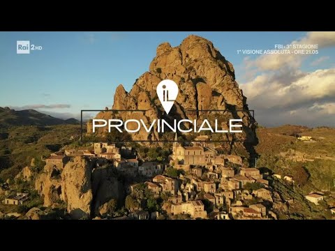 Aspromonte, Terra di Poeti e di Utopie - Rai 2 "Il Provinciale" - di F. Quaranta - Pro Loco Morgetia