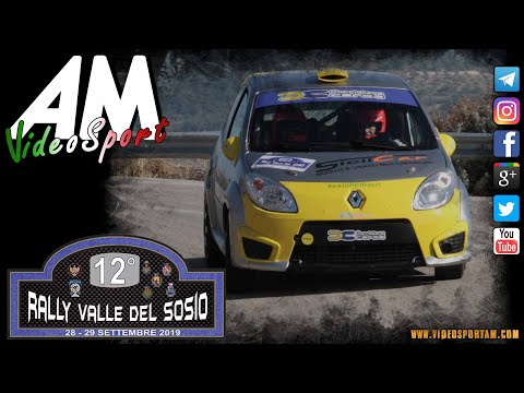 Molinari   Giacalone PSG 12 ° Rally Valle Del Sosio HD