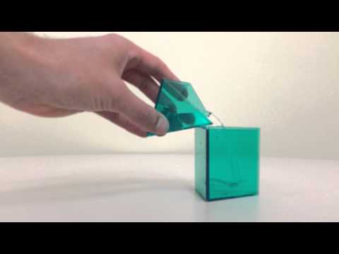 Prisms and Pyramids - 3 Act Math Task - Triangular Prism vs. Pyramid [ACT 2]