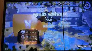 スプラ生配信（プラベ募集中）