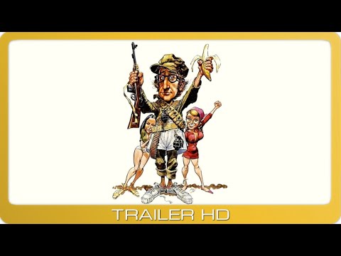 afbeelding Bananas ≣ 1971 ≣ Trailer