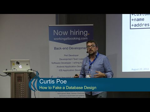 Popular Perl & Database videos