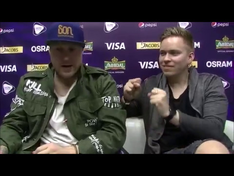 Eurovision 2017 Exclusive Interview with JOWST from Norway