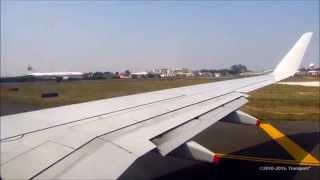 preview picture of video '[Silkair] ft. Boeing B737-8SA - 9V-MGF (MI921) Takeoff At Xiamen Gaoqi (ZSAM/XMN) Runway 05'