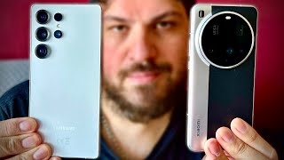 Xiaomi 15 Ultra vs Galaxy S25 Ultra Camera Comparison